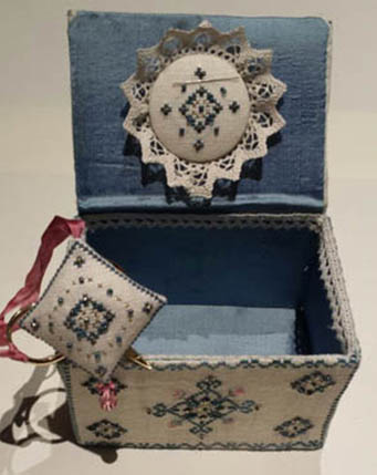 Luxury Sewing Box