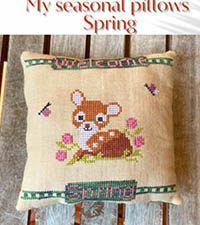 Welcome Spring