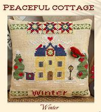 Peaceful Cottage Winter