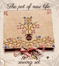 The Pot of New Life Sewing Set