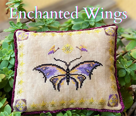 Enchanted Wings