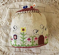 Honey Farm in a Pincushion