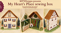 My Heart's Place Sewing Box