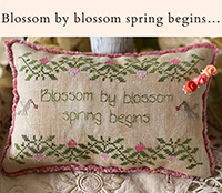 Blossom By Blossom