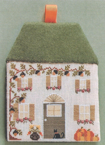 Cottage for All Seasons - Autumn