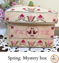 Spring Mysery Box