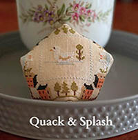 Quack & Splash Farm Bisconu