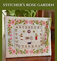 Stitcher's Rose Garden