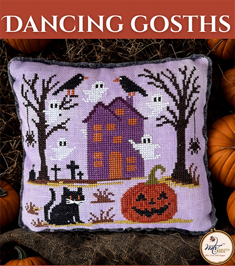 Dancing Ghosts