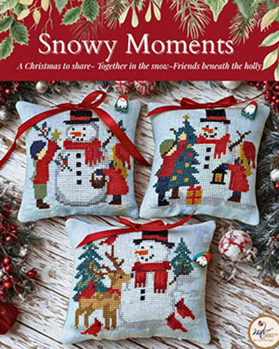 Snowmy Moments - A Christmas To Share