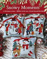 Snowmy Moments - A Christmas To Share