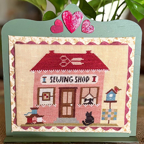 Stitching Street - Sewing Shop