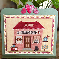 Stitching Street - Sewing Shop