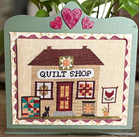 Stitching Street - Quilt Shop