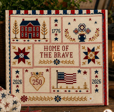 Home of the Brave