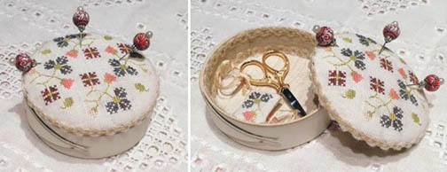 Secret Pincushion