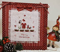 Santa Claus and Friends