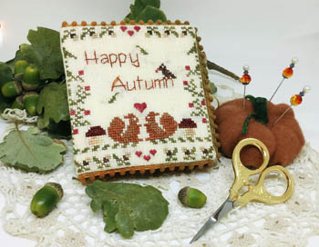 Happy Autumn Sewing Set