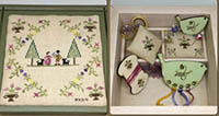 Our Springtime Sewing Box