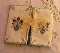 Pomegranate Sewing Set