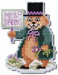 2025 Winter Holiday - Groundhog Day Kit