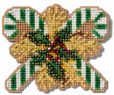 2025 Winter Holiday - Green Candy Canes Kit
