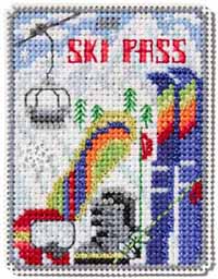 2025 Winter Holiday - Ski Pass Kit
