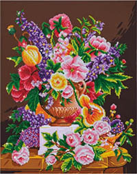 Bouquet Ancient Diamond Dotz Kit