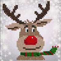Christmas Reindeer Diamond Dotz Kit