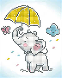 Baby Bollie Diamond Dotz Kit