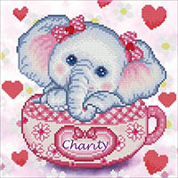 Charity Diamond Dotz Kit