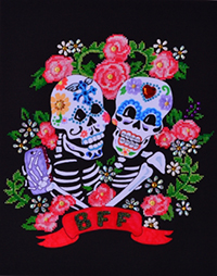 BFF Diamond Dotz Kit
