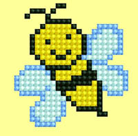 Buzy Buzzz Diamond Dotz Kit