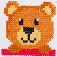 Mr. Handsome  -  Diamond Dotz Kit