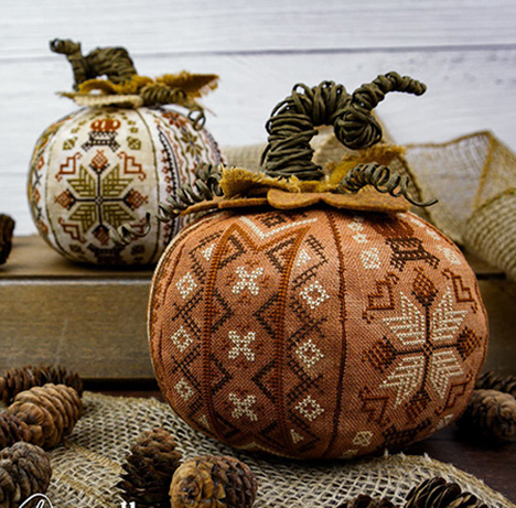 Hello, Pumpkin
