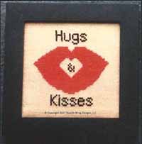 Home Decor #12 - February Hugs & Kisses