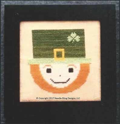 Home Decor #13 - March Leprechaun