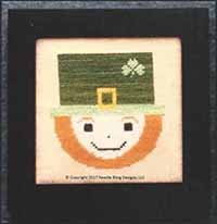 Home Decor #13 - March Leprechaun