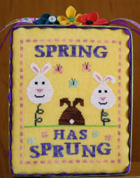 Spring Rabbits