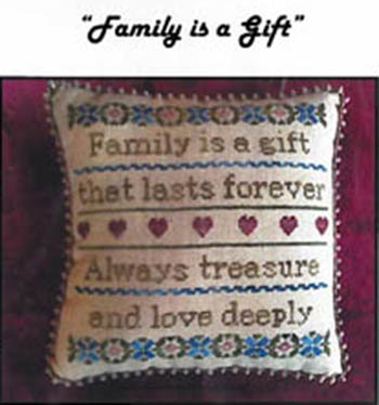 Family Is A Gift