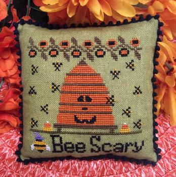 Bee Series Bee Scary