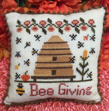 Bee Series: Bee Giving