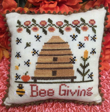 Bee Series: Bee Giving