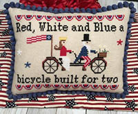 Bicycle Built for 2