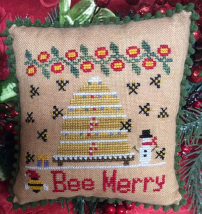 Bee Series: Bee Merry
