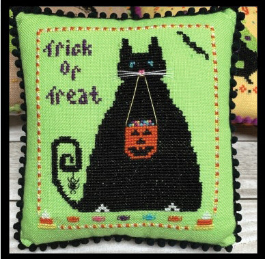 Halloween Mini June - Sophie's Trick or Treat