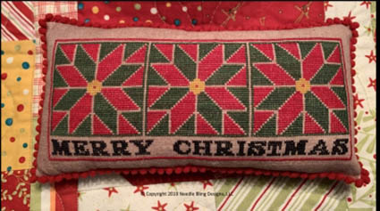 Poinsettia Christmas