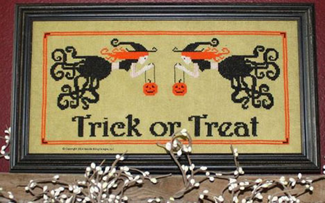 Trick or Treat
