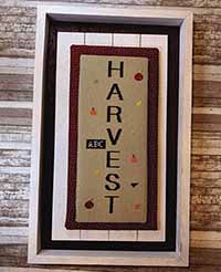 Harvest