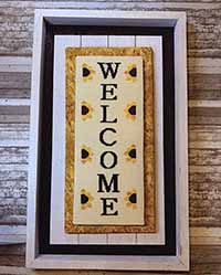 Sunflower Welcome
